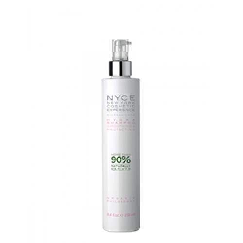 NYCE Hydra shampoo - Шампунь для чутливої шкіри NYCE Hydra shampoo - Шампунь для чутливої шкіри